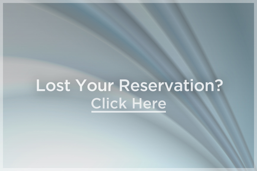 Lost your Reservation?